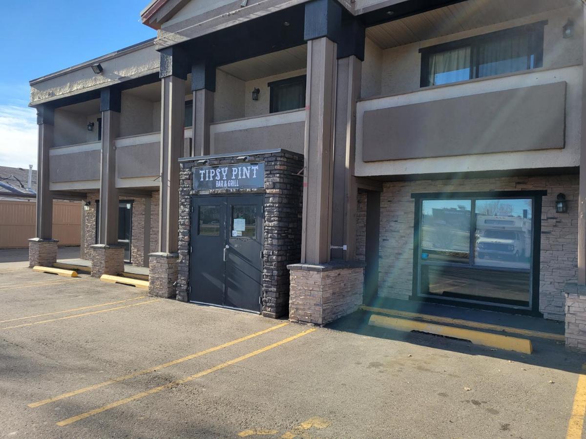 Super 8 North Red Deer Hotel Luaran gambar